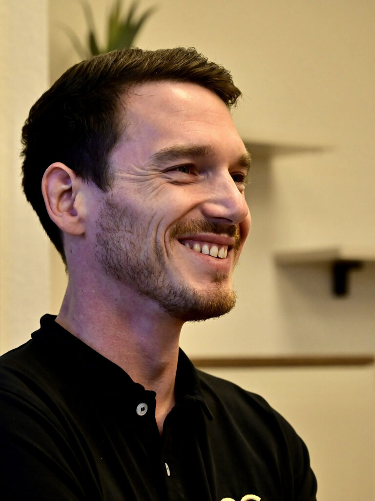 Dustin Brinkmann